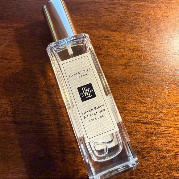 Jo Malone London Silver Birch & Lavender 30ML - Picture 1 of 4